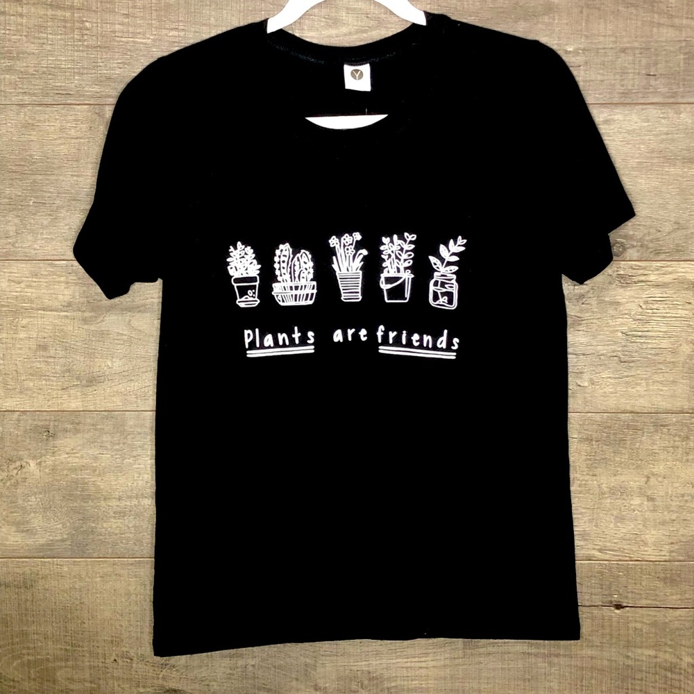 Plants Are Friends Tee